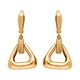 Серьги, золото, 585, 4.84г, 62530 | GoldMarket.kz