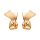 Серьги, золото, 585, 4.31г, 62561 | GoldMarket.kz