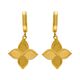 Серьги, золото, 585, 4.5г, 62571 | GoldMarket.kz
