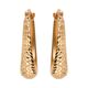 Серьги, золото, 585, 2.23г, 62583 | GoldMarket.kz