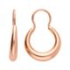 Серьги, золото, 585, 2.88г, 62601, изображение 2 | GoldMarket.kz