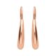 Серьги, золото, 585, 2.88г, 62601 | GoldMarket.kz