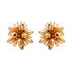 Серьги, золото, 585, 13г, 62614 | GoldMarket.kz