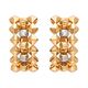 Серьги, золото, 585, 3.94г, 62625 | GoldMarket.kz