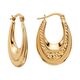 Серьги, золото, 585, 3.1г, 62638, изображение 2 | GoldMarket.kz