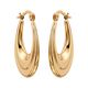 Серьги, золото, 585, 3.1г, 62638 | GoldMarket.kz