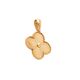 Подвеска, золото, 585, 1.87г, 62644, изображение 2 | GoldMarket.kz