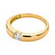 Кольцо, золото, 585, 1.97г, 62647, изображение 2 | GoldMarket.kz