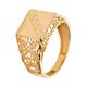 Кольцо, золото, 585, 4.7г, 62675 | GoldMarket.kz