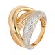 Кольцо, золото, 585, 4.93г, 62696 | GoldMarket.kz