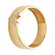 Кольцо, золото, 585, 2.52г, 62736 | GoldMarket.kz