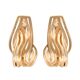 Серьги, золото, 585, 3.62г, 62740 | GoldMarket.kz