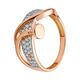 Кольцо, золото, 585, 2.69г, 62784 | GoldMarket.kz