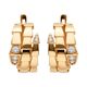 Серьги, золото, 585, 6.98г, 62866 | GoldMarket.kz
