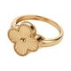 Кольцо, золото, 585, 4.14г, 62881, изображение 2 | GoldMarket.kz