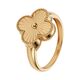 Кольцо, золото, 585, 4.14г, 62881 | GoldMarket.kz