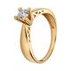 Кольцо, золото, 585, 2.68г, 62885 | GoldMarket.kz