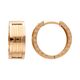 Серьги, золото, 585, 8.41г, 62890, изображение 2 | GoldMarket.kz