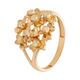 Кольцо, золото, 585, 2.69г, 62896 | GoldMarket.kz