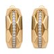 Серьги, золото, 585, 4.56г, 62902 | GoldMarket.kz
