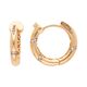 Серьги, золото, 585, 5.27г, 62903, изображение 2 | GoldMarket.kz