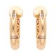Серьги, золото, 585, 5.27г, 62903 | GoldMarket.kz