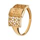 Кольцо, золото, 585, 1.6г, 62906 | GoldMarket.kz