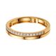 Кольцо, золото, 585, 2.28г, 62920, изображение 2 | GoldMarket.kz