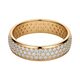 Кольцо, золото, 585, 2.8г, 62922, изображение 2 | GoldMarket.kz