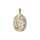 Подвеска, золото, 585, 2.94г, 62923 | GoldMarket.kz