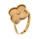 Кольцо, золото, 585, 2.46г, 62927 | GoldMarket.kz