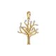 Подвеска, золото, 585, 3.17г, 62928, изображение 2 | GoldMarket.kz