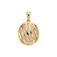Подвеска, золото, 585, 3.07г, 62934 | GoldMarket.kz