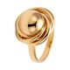 Кольцо, золото, 585, 3.34г, 62939 | GoldMarket.kz