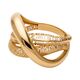 Кольцо, золото, 585, 4.4г, 62951, изображение 2 | GoldMarket.kz