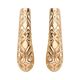 Серьги, золото, 585, 5.07г, 62952 | GoldMarket.kz