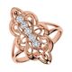 Кольцо, золото, 585, 3.21г, 62958 | GoldMarket.kz