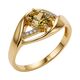 Кольцо, золото, 585, 1.74г, 62961 | GoldMarket.kz