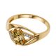 Кольцо, золото, 585, 1.74г, 62961, изображение 2 | GoldMarket.kz