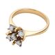 Кольцо, золото, 585, 3.98г, 62968, изображение 2 | GoldMarket.kz