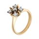 Кольцо, золото, 585, 3.98г, 62968 | GoldMarket.kz