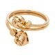 Кольцо, золото, 585, 2.74г, 62971, изображение 2 | GoldMarket.kz