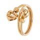 Кольцо, золото, 585, 2.74г, 62971 | GoldMarket.kz