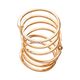 Кольцо, золото, 585, 6.17г, 52101, изображение 2 | GoldMarket.kz