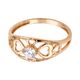 Кольцо, золото, 585, 1.78г, 52128, изображение 2 | GoldMarket.kz