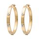 Серьги, золото, 585, 3.24г, 52215 | GoldMarket.kz