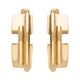 Серьги, золото, 585, 5.11г, 52236 | GoldMarket.kz