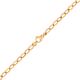 Колье, золото, 585, 14.61г, 58670, изображение 2 | GoldMarket.kz