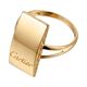 Кольцо, золото, 585, 2.4г, 61693, изображение 2 | GoldMarket.kz