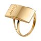 Кольцо, золото, 585, 2.4г, 61693 | GoldMarket.kz